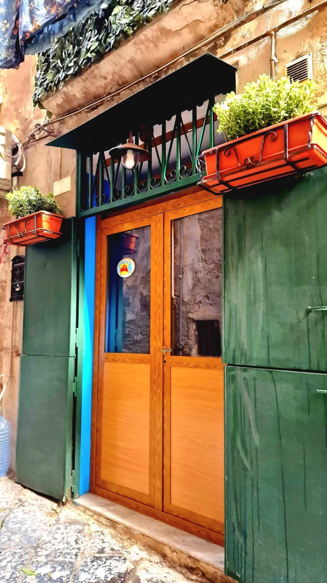 Maison Zazà Nápoles Exterior foto