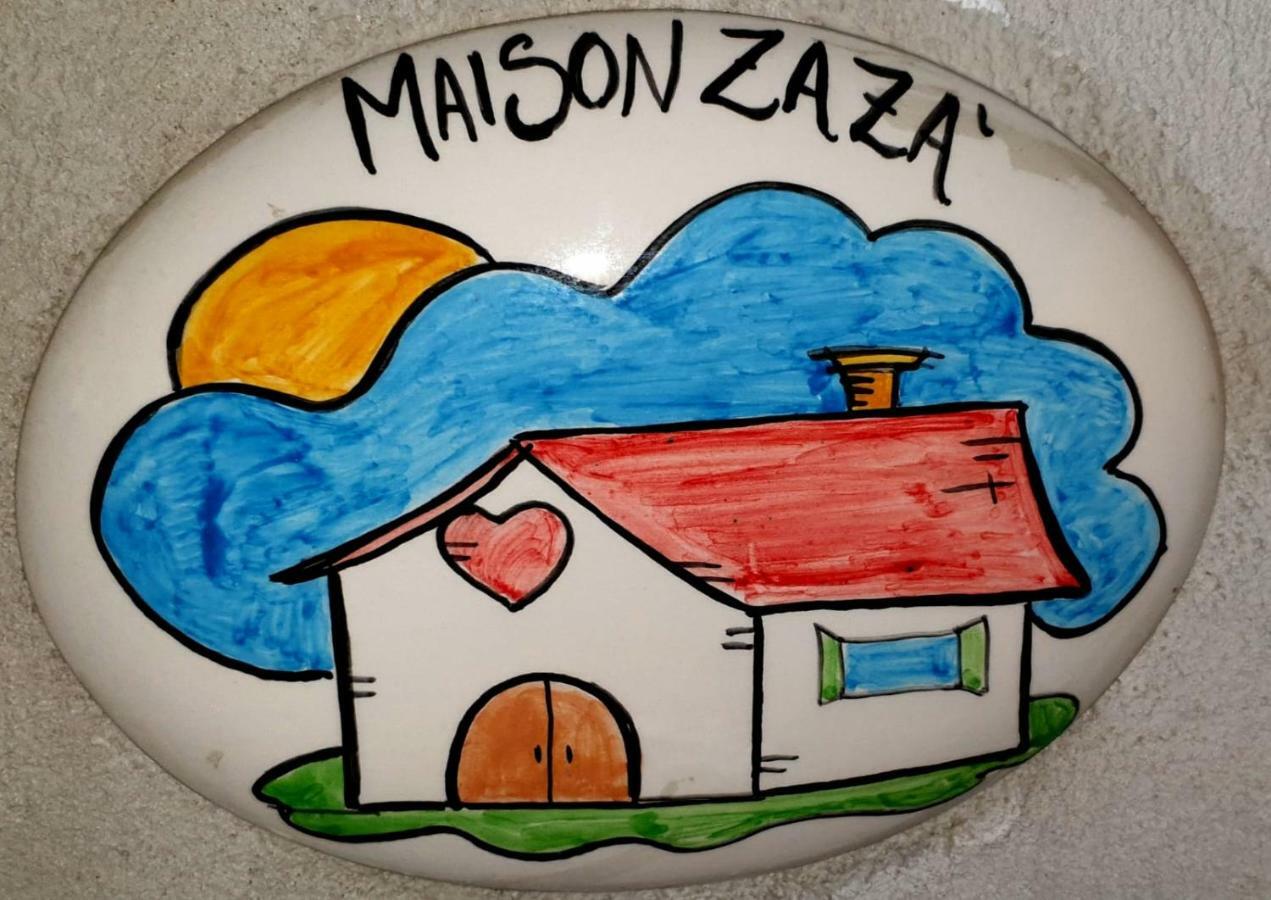 Maison Zazà Nápoles Exterior foto